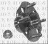 BORG & BECK BWK525 Wheel Bearing Kit